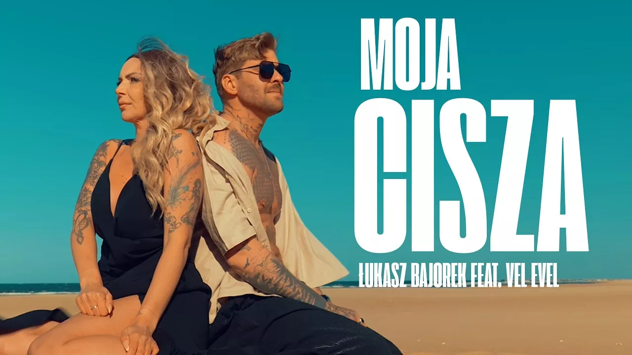 Łukasz Bajorek feat Vel Evel - Moja Cisza
