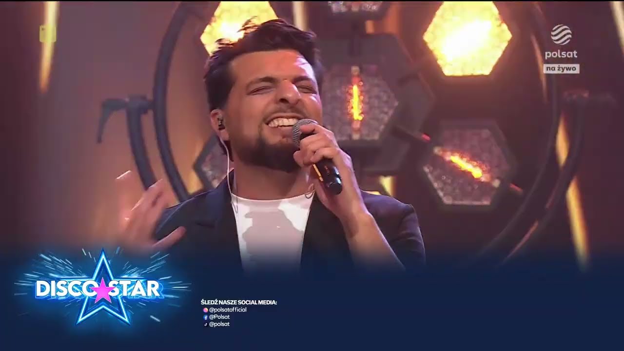 ⁠Łukasz Dragan Paczkowski i Imperium - Wirują światła