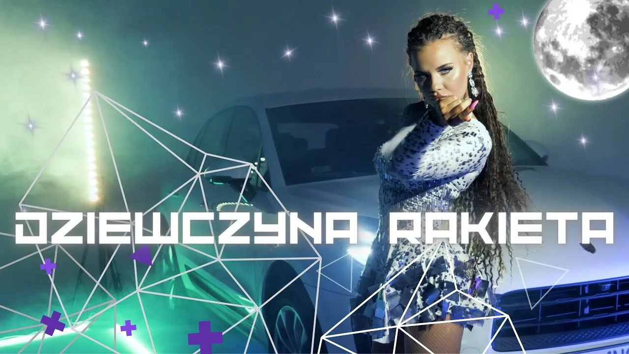 Łukasz Pawlikowski - Dziewczyna Rakieta