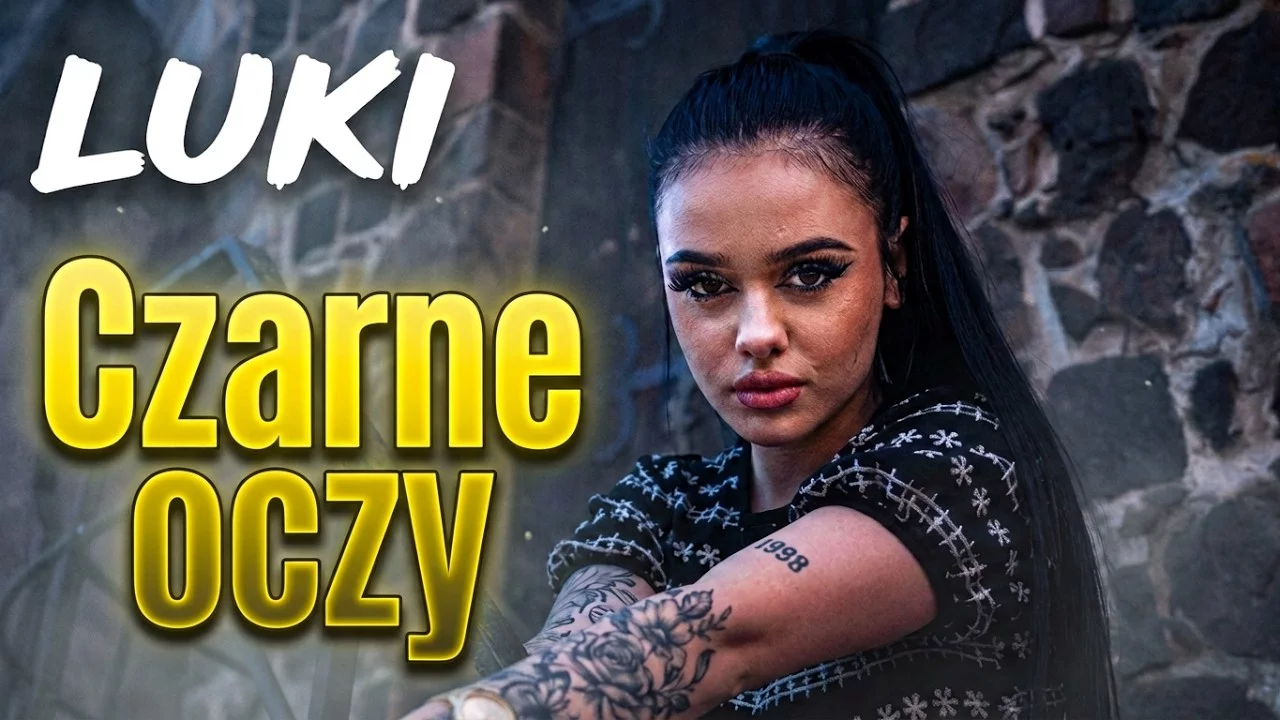 LUKI - Czarne oczy