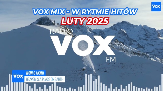 LUTY w Rytmie Hitów 2025 - OFICJALNY MIX VOX FM