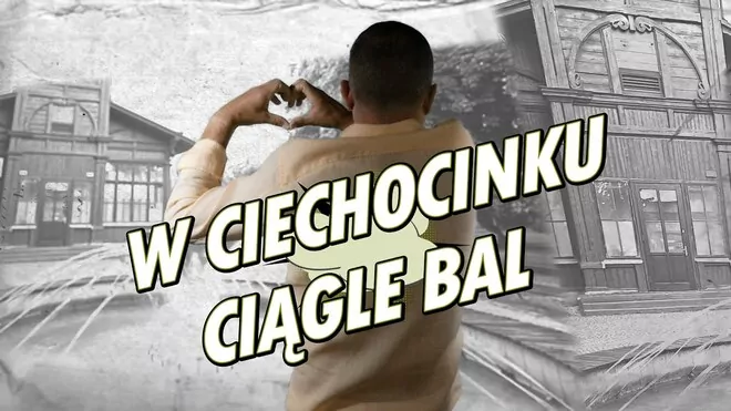 Luxus - W Ciechocinku ciągle bal