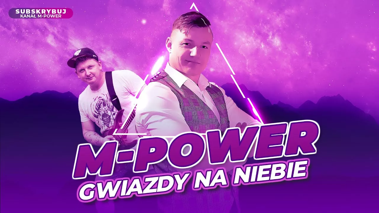 M-POWER - Gwiazdy Na Niebie (Dance 2 Disco Remix)