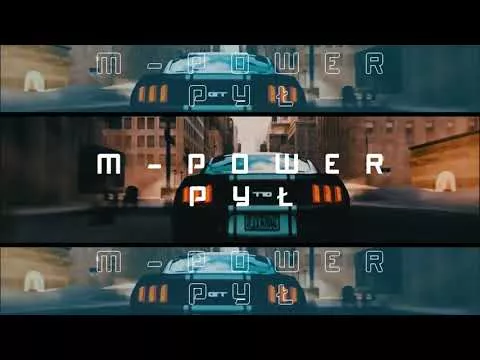 M-Power Lichocki Marcin - Pył