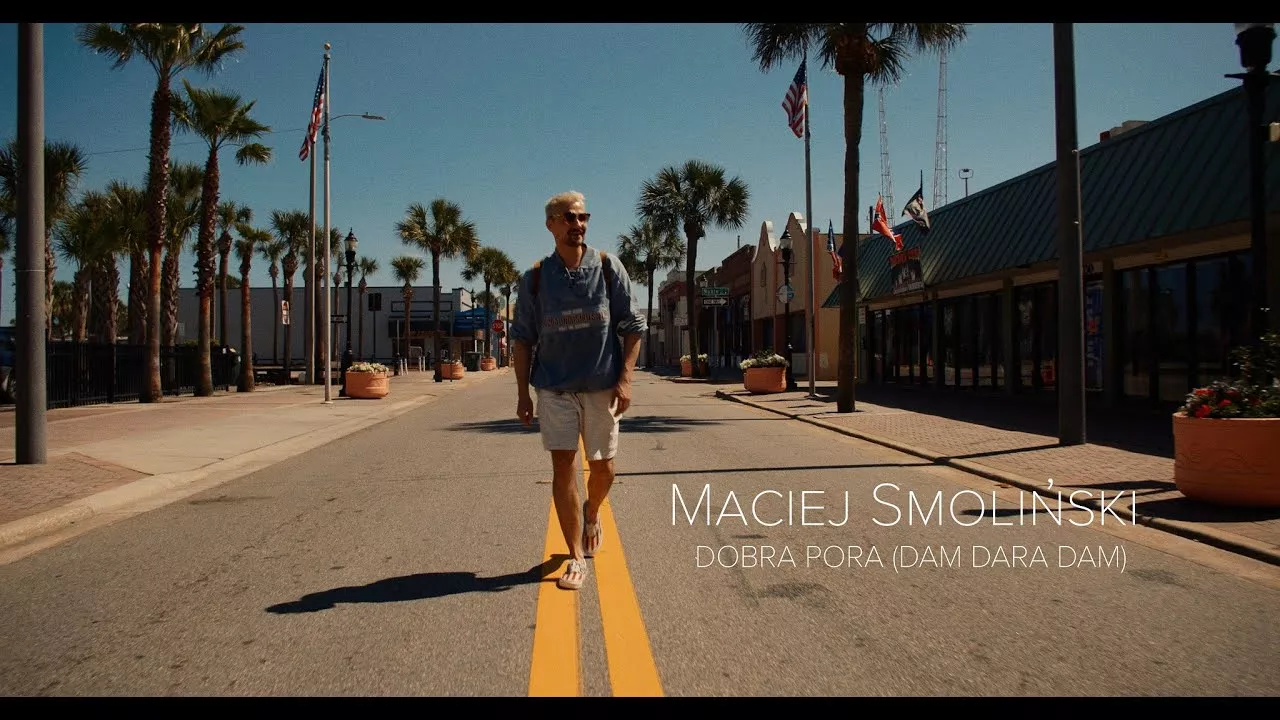 Maciej Smoliński - Dobra Pora