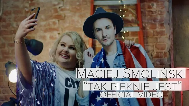 Maciej Smoliński - Tak Pięknie Jest