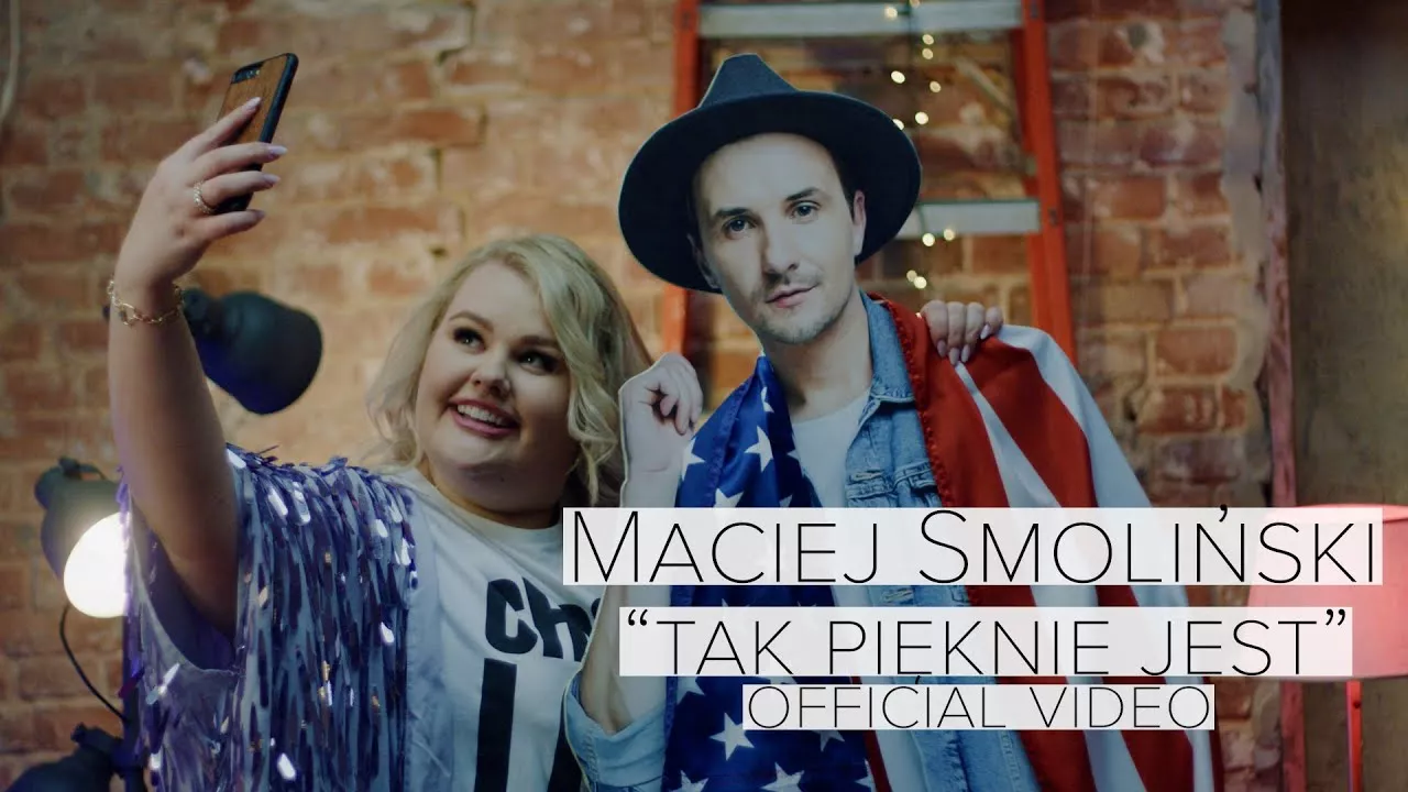 Maciej Smoliński - Tak Pięknie Jest