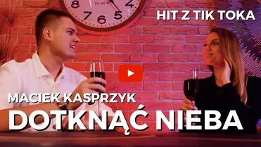 MACIEK KASPRZYK - DOTKNĄĆ NIEBA