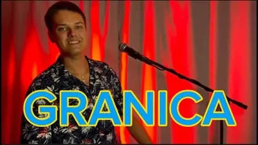 Maciek Kasprzyk - Granica (z rep. Top One)