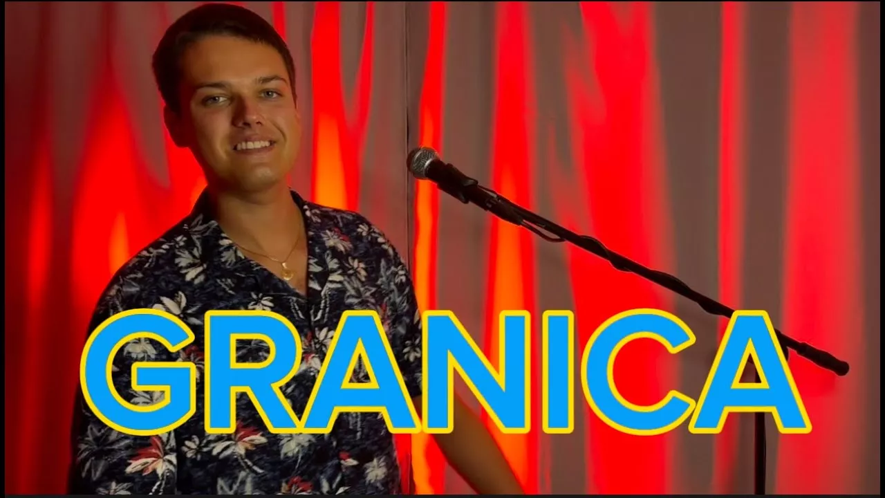 Maciek Kasprzyk - Granica (z rep. Top One)