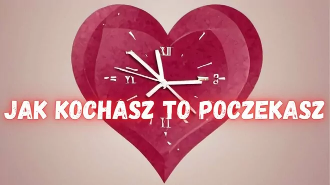 Maciek Kasprzyk - Jak Kochasz To Poczekasz (z rep. BOBI)