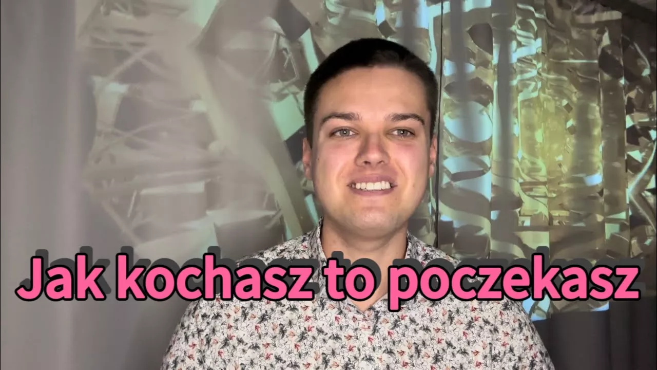 Maciek Kasprzyk - Jak Kochasz To Poczekasz (z rep. BOBI)
