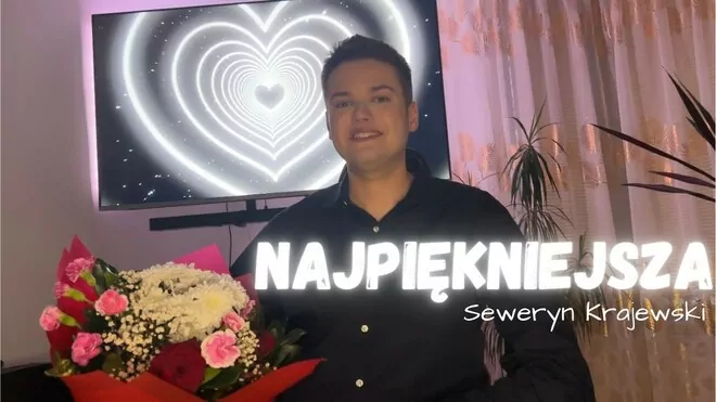 Maciek Kasprzyk - Najpiękniejsza (oryg. Seweryn Krajewski)