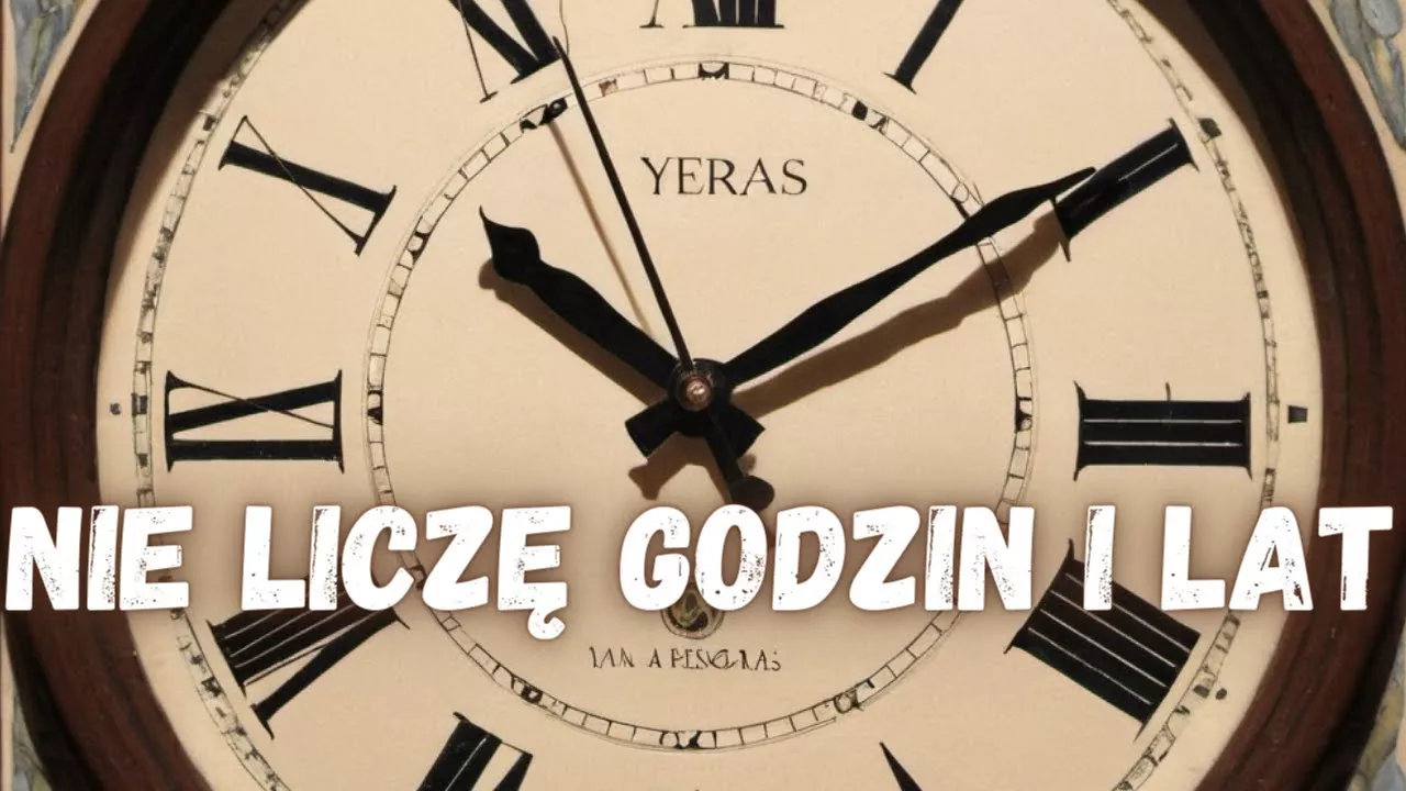 Maciek Kasprzyk - Nie Liczę Godzin i Lat (cover Andrzej Rybiński)