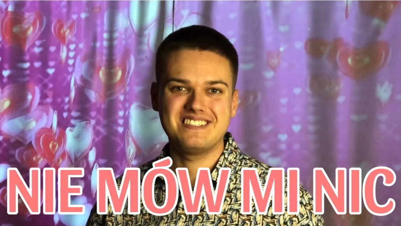 Maciek Kasprzyk - Nie Mów Mi Nic (z rep. MIG)