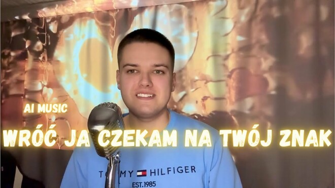 Maciek Kasprzyk - Wróć ja czekam na Twój znak