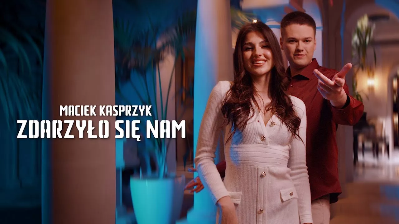 MACIEK KASPRZYK - ZDARZYŁO SIĘ NAM