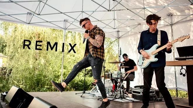 MACZO - Pijana (Pop Rock Remix by Marcin Raczuk)