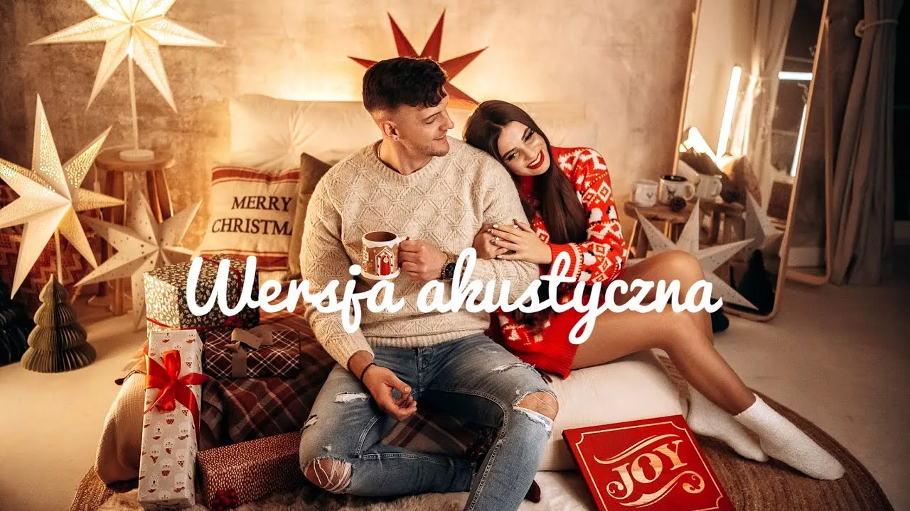 MACZO - W te Święta tylko Ciebie chcę (Wersja akustyczna)