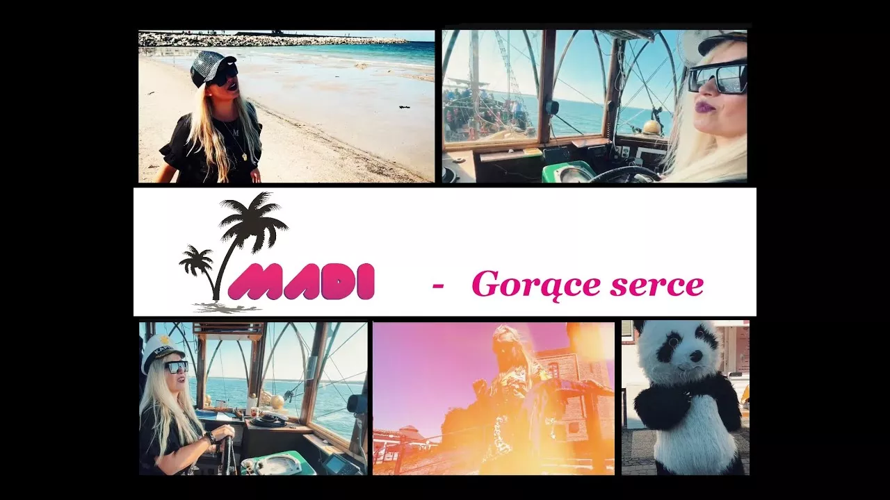 MADI - Gorące serce