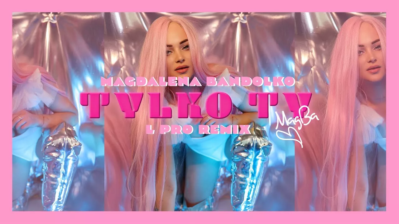 MagBa - Tylko Ty (L Pro Remix)