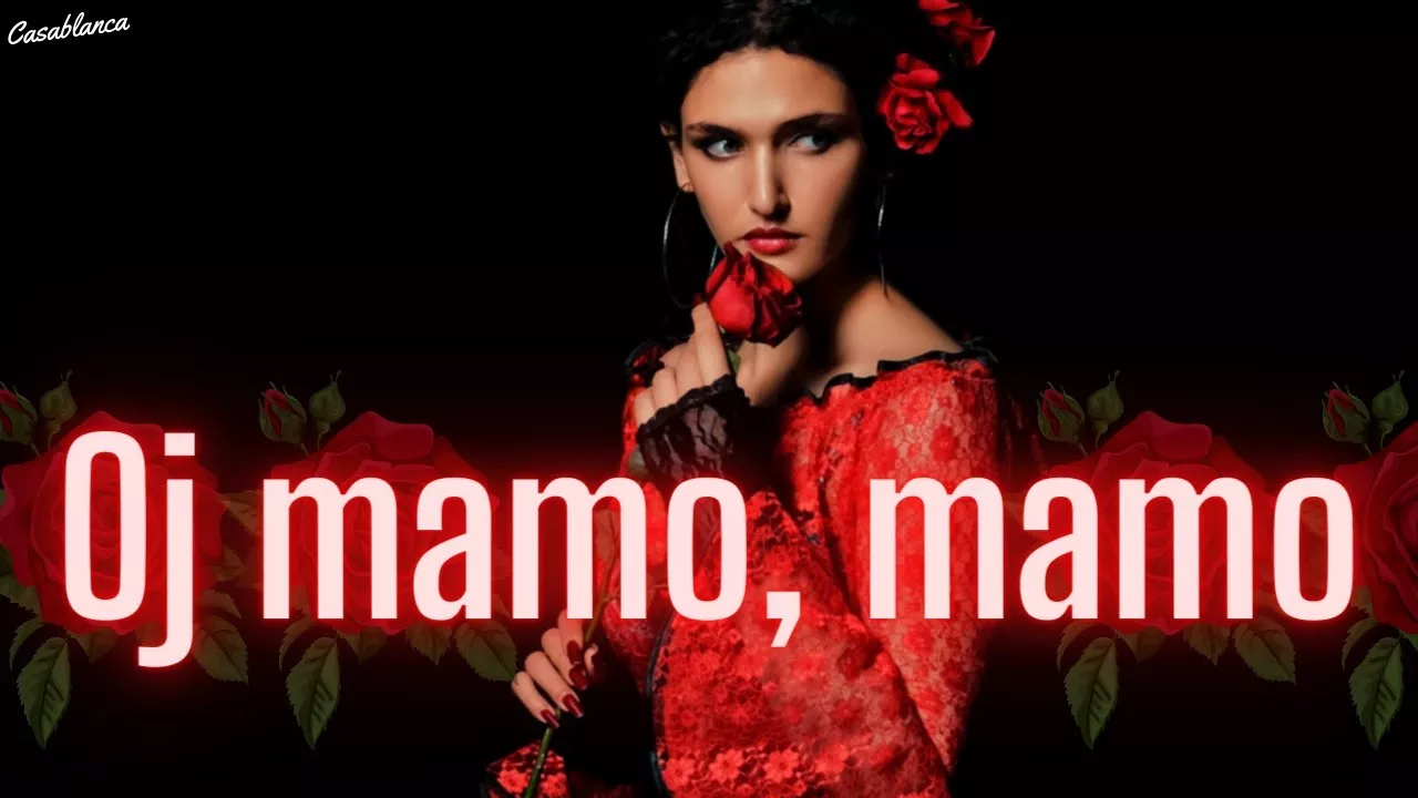 Magda M. & Loki - Oj mamo, mamo