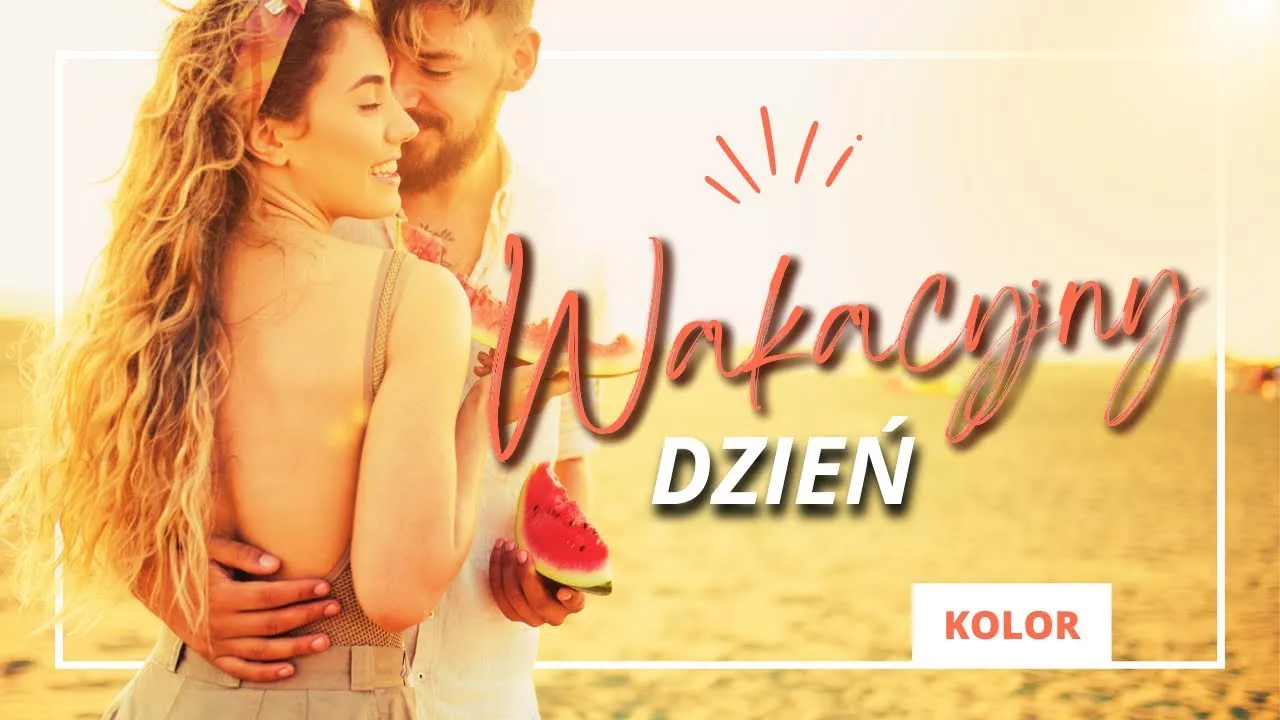 Magda M. & Loki - Wakacyjny dzień (z rep. KOLOR)
