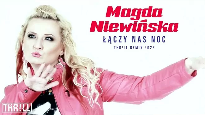 Magda Niewińska - Łączy Nas Noc 2023