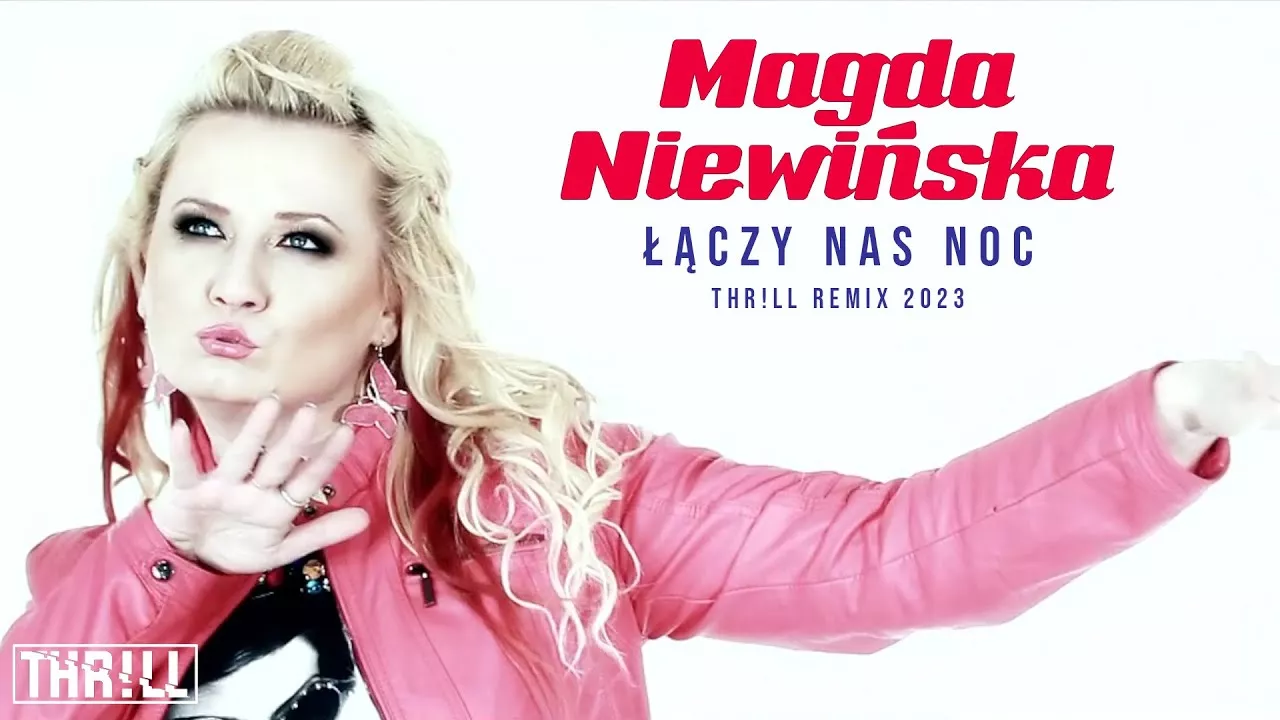 Magda Niewińska - Łączy Nas Noc 2023 