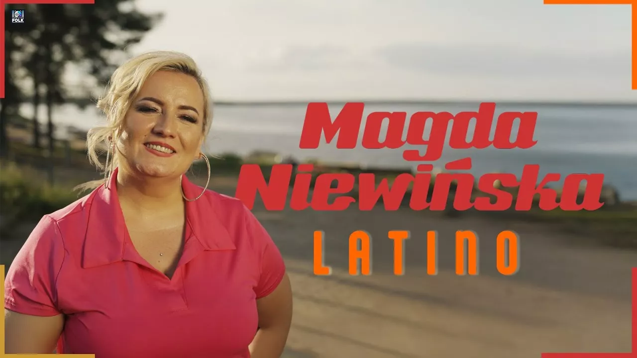 Magda Niewińska - Latino