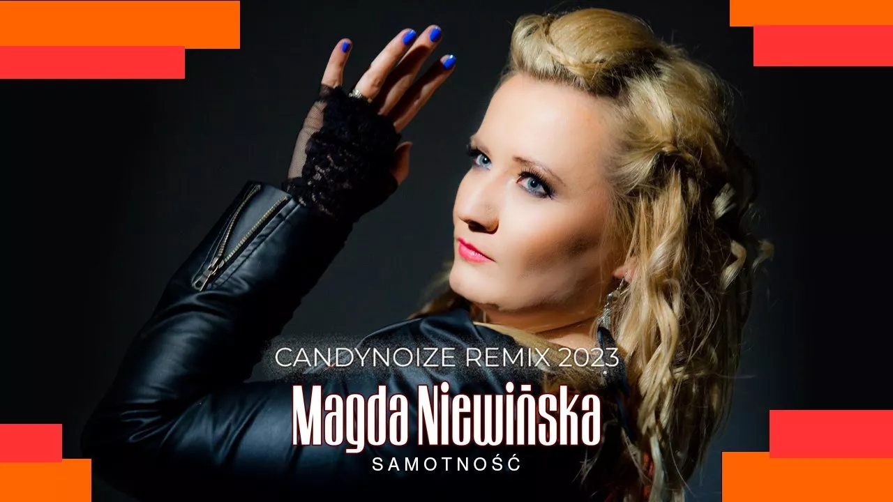 Magda Niewińska - Samotność (CandyNoize Remix 2023)
