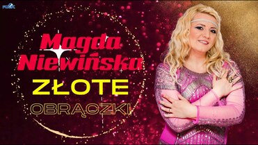 Magda Niewińska - Złote obrączki (Hity do tańca 2024)