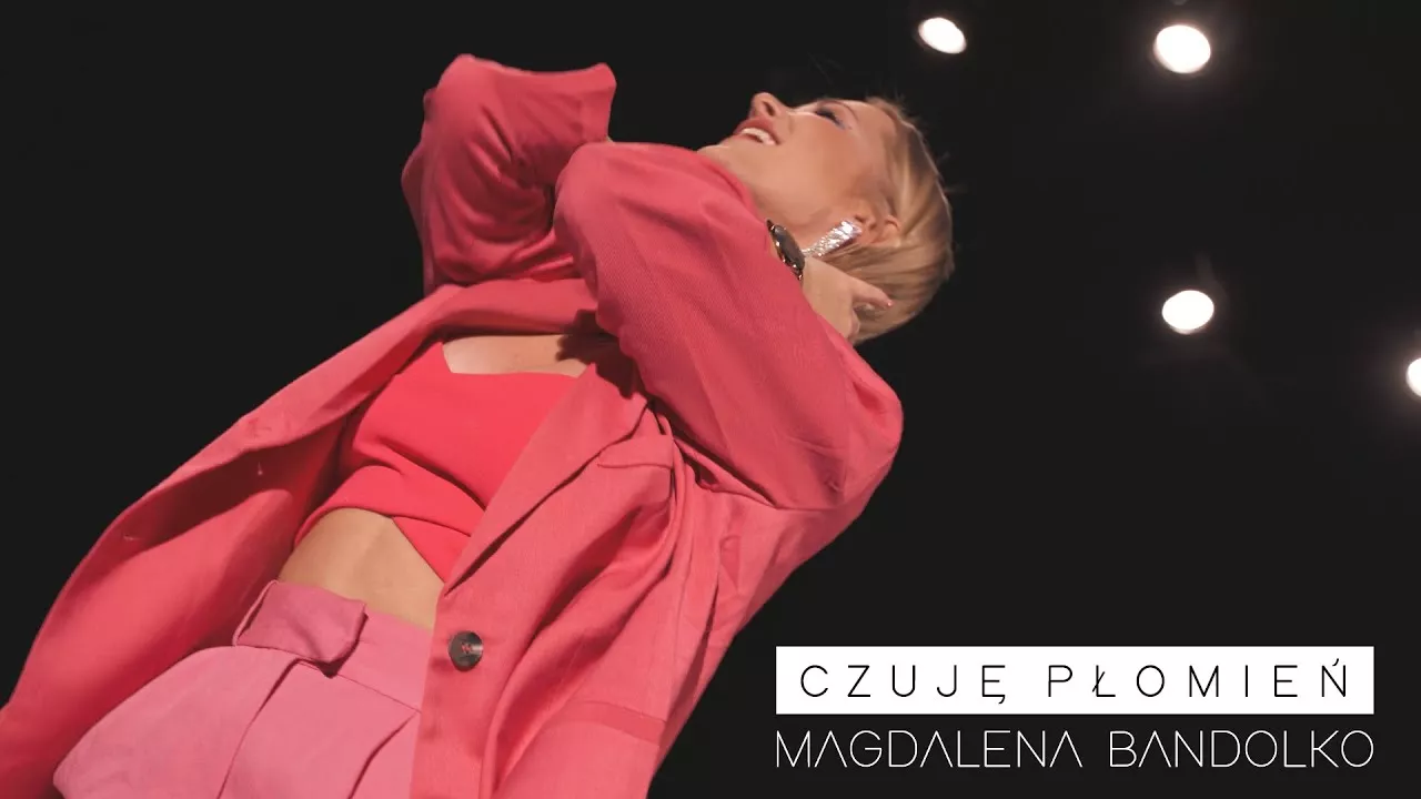 Magdalena Bandolko - Czuję Płomień