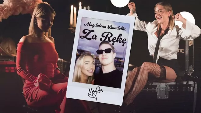 Magdalena Bandolko - Za Rękę