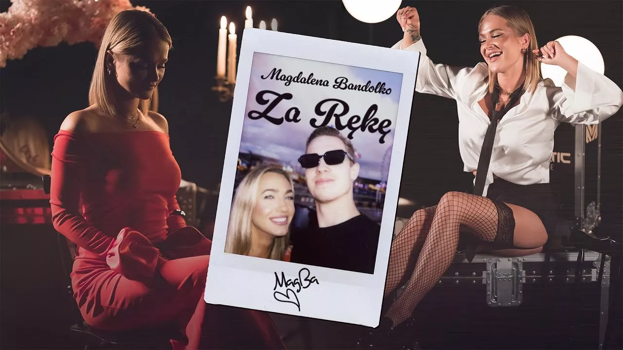  Magdalena Bandolko - Za Rękę