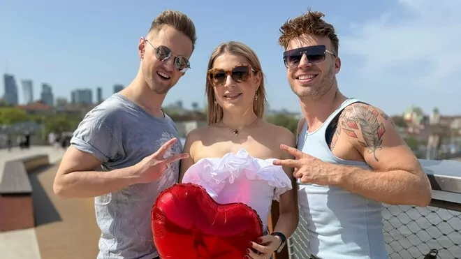 Magdalena Narożna - Kiedyś byłeś (Nieprawda)