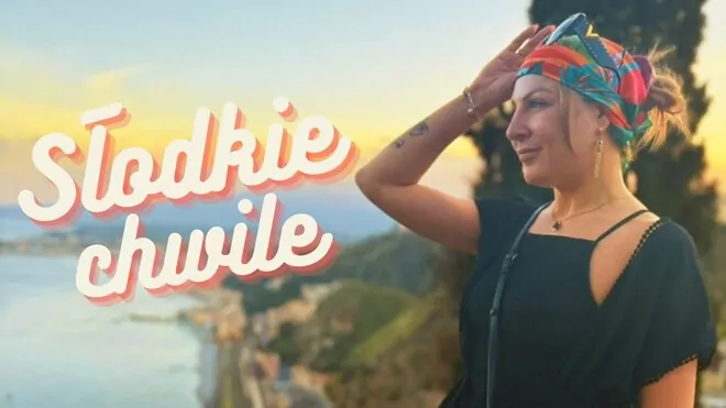 Magdalena Narożna - Słodkie chwile