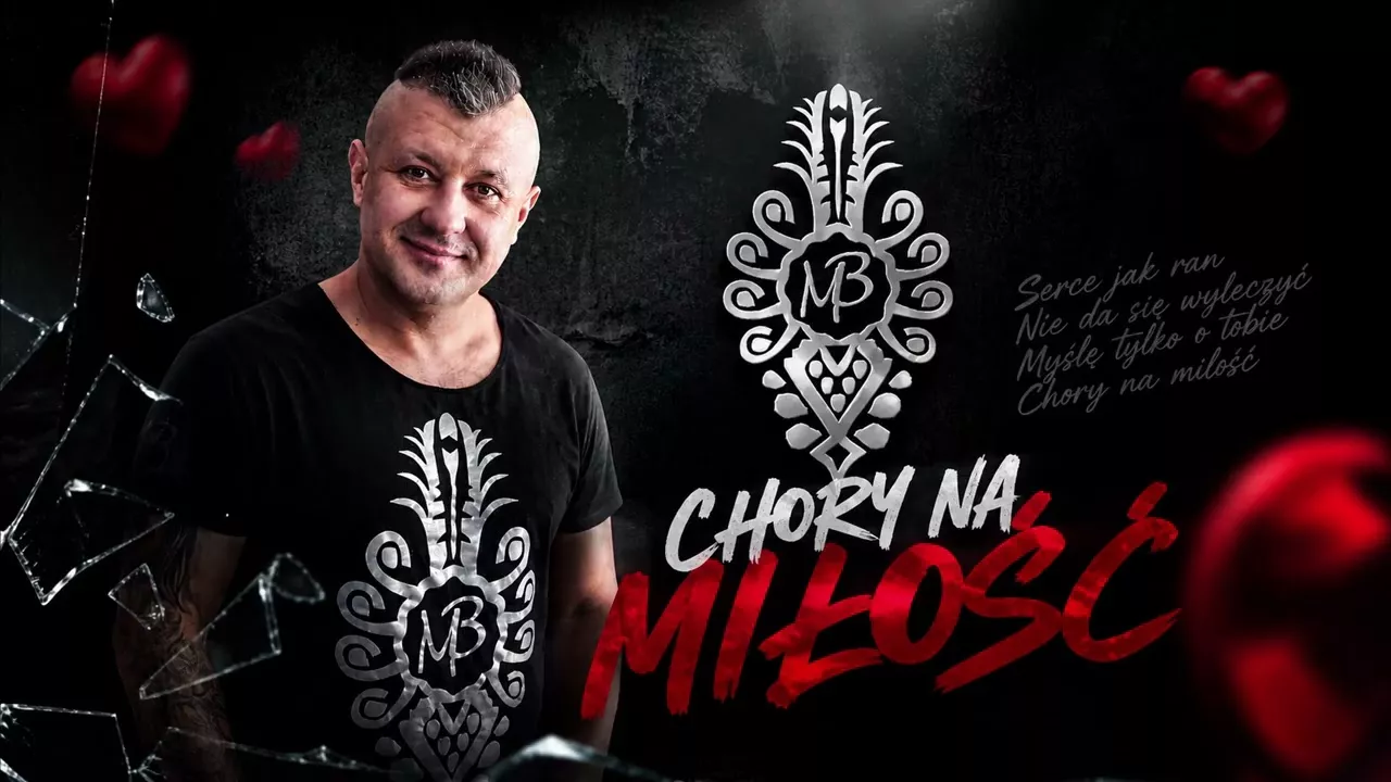 Magik Band - Chory na miłość