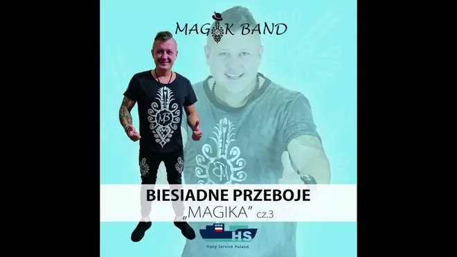 Magik Band - Kocham cię Kamilo