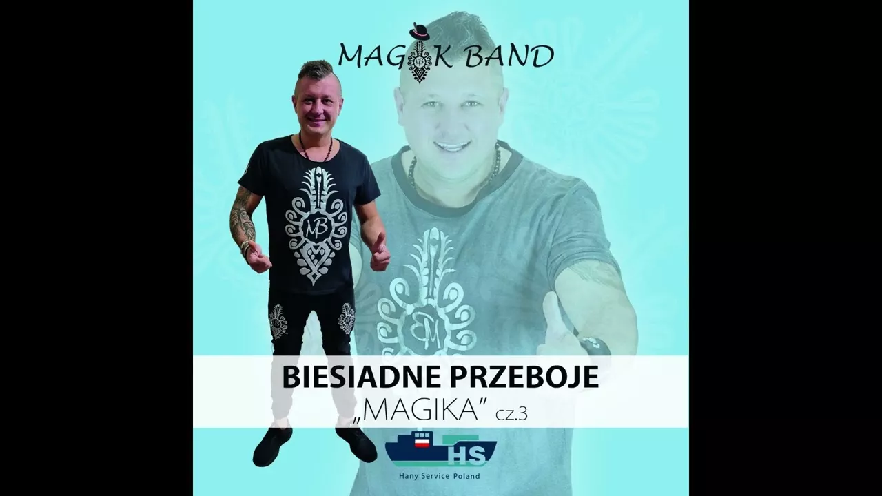 Magik Band - Kocham cię Kamilo