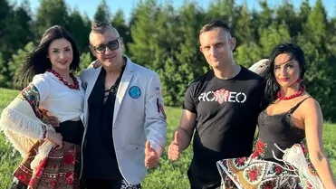 Magik Band & Romeo - Szalona Góraleczka