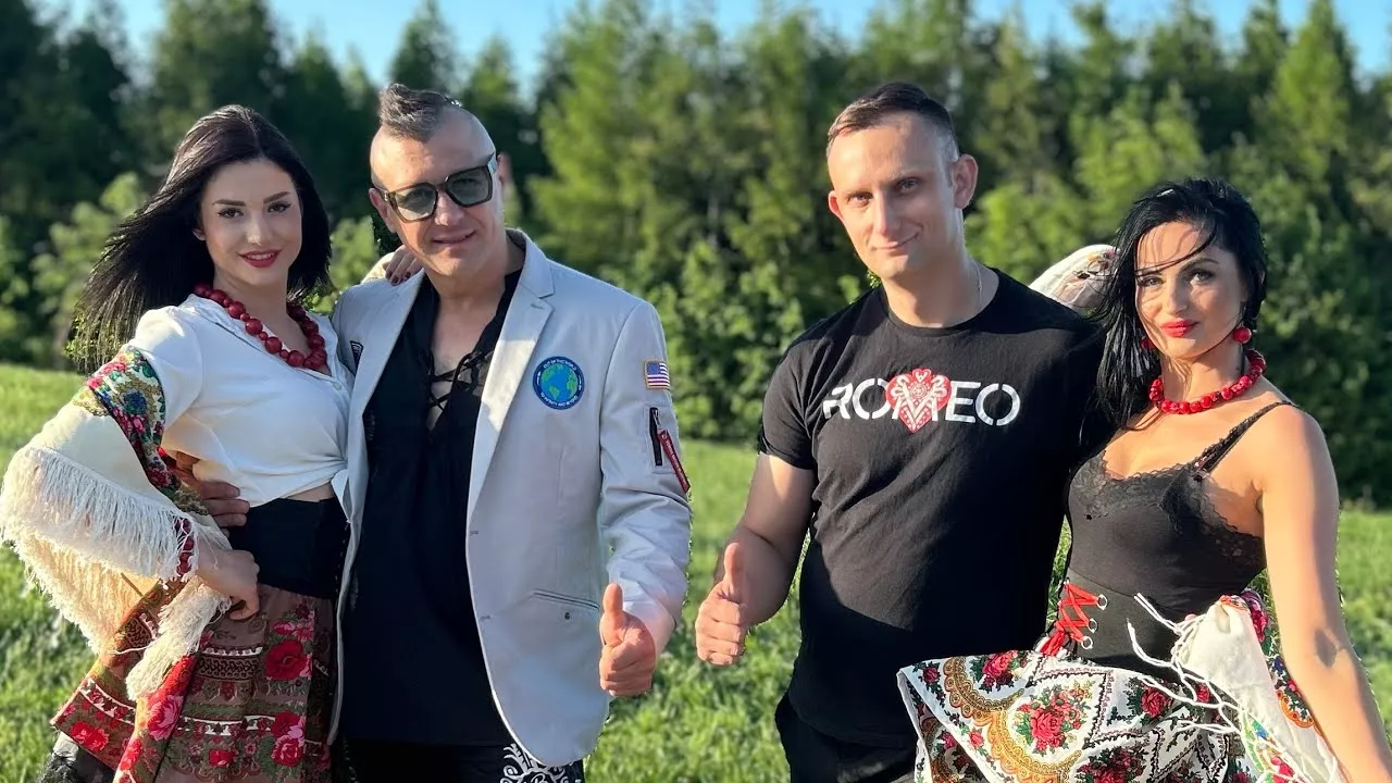 Magik Band & Romeo - Szalona Góraleczka