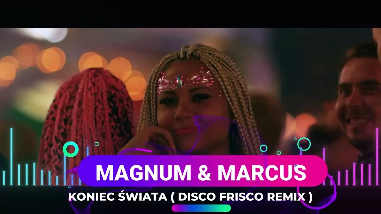 MAGNUM & MARCUS - KONIEC ŚWIATA ( DISCO FRISCO REMIX )