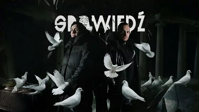 Maka feat Mika Paszkowska - Spowiedź