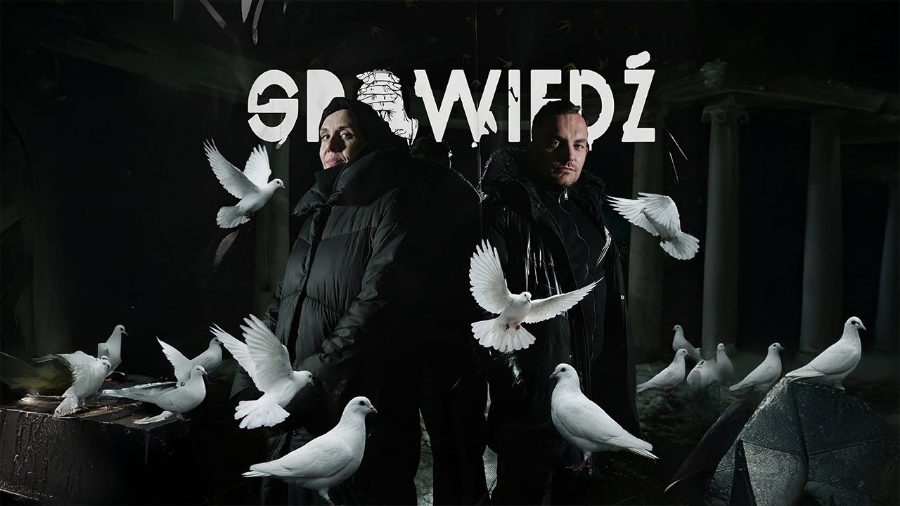 Maka feat Mika Paszkowska - Spowiedź