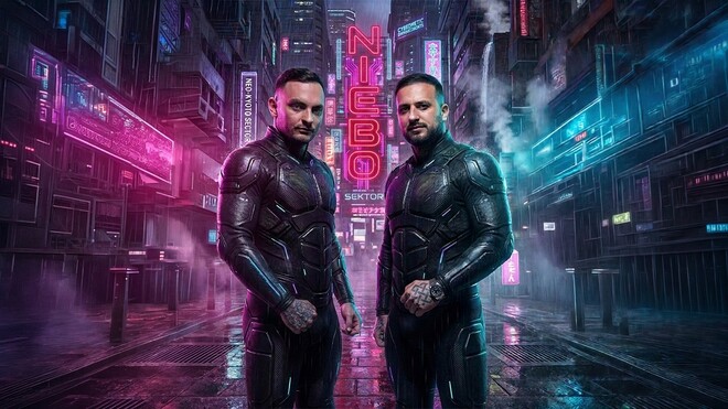 Maka x Pancio - NIEBO