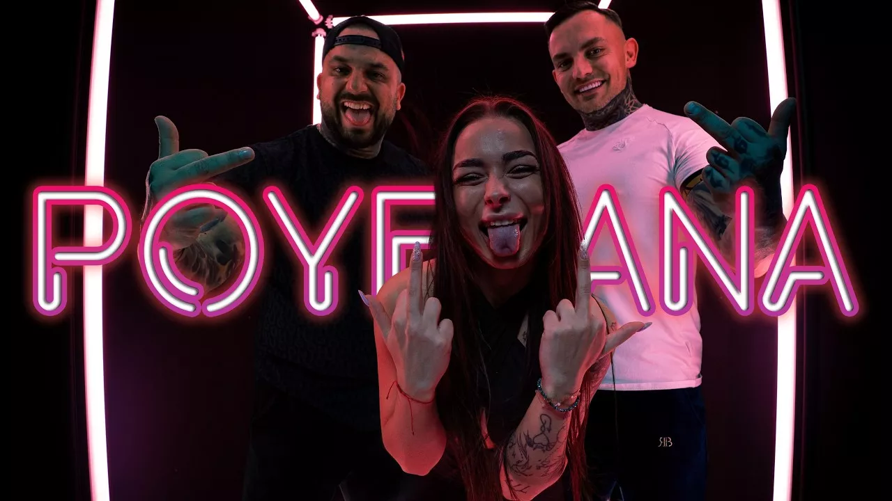 Maka x Pancio - POYYEBANA