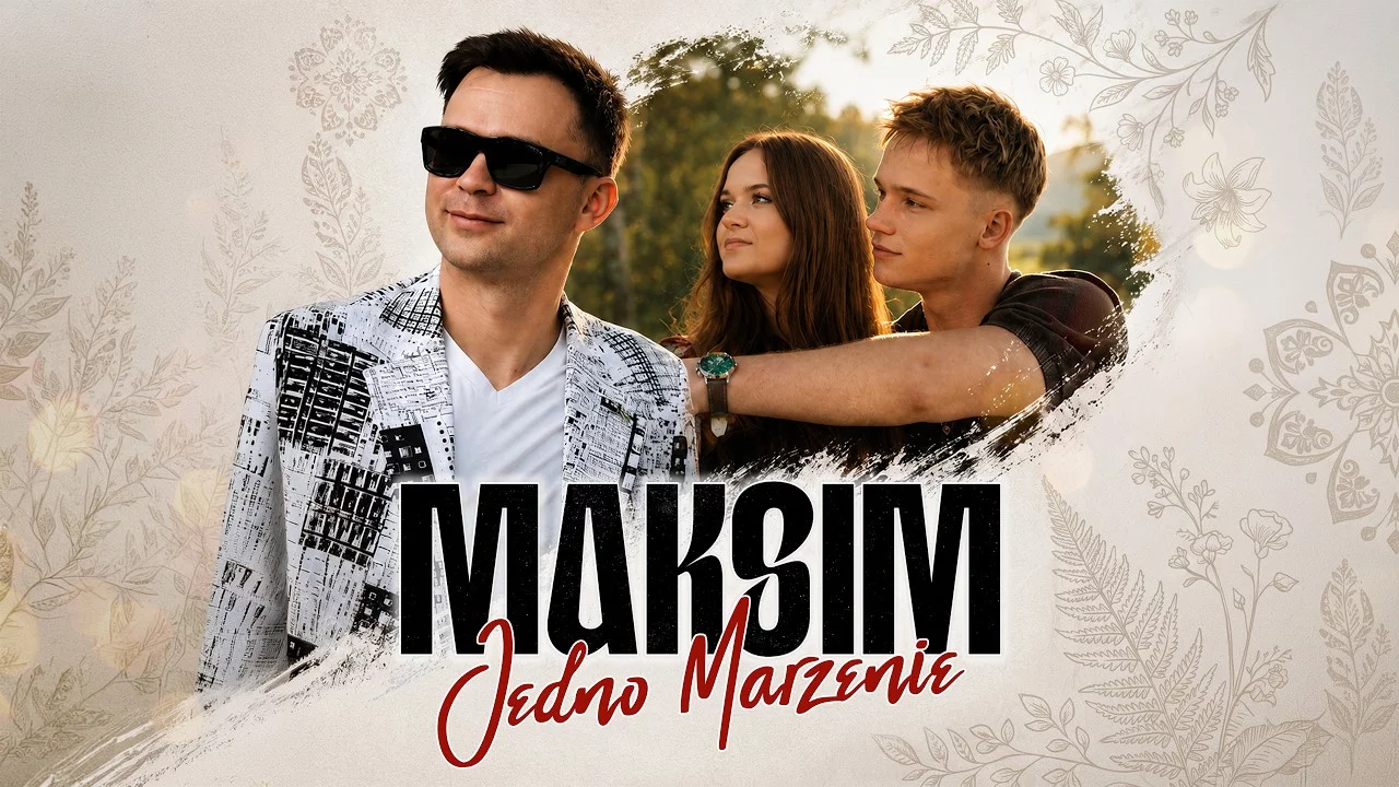 MaKsim - Jedno marzenie