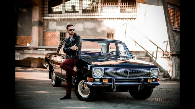 MaKsim - Listia Żołtyje