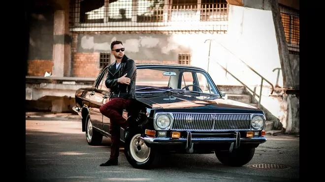 MaKsim - Listia Żołtyje